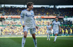 Robert Skov, FC København