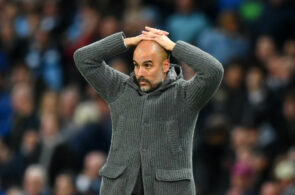 Pep Guardiola, Manchester City