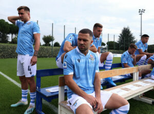 SS Lazio Official Teamphoto