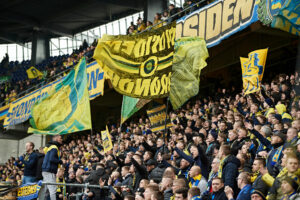 Brøndby-fans