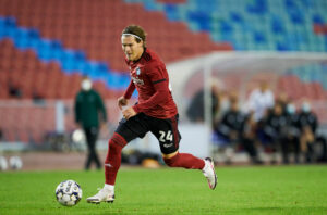 Robert Mudrazija FC København