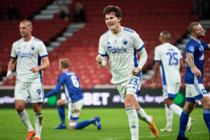 Jonas Wind, FC København