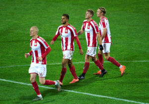 Randers FC vs AaB Aalborg - Danish 3F Superliga