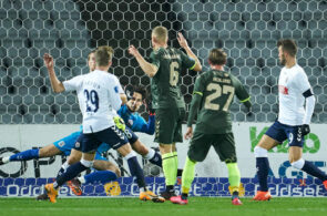 AGF Aarhus vs Brondby IF - Danish 3F Superliga