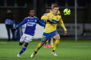 Emmanuel Toku, Fremad Amager