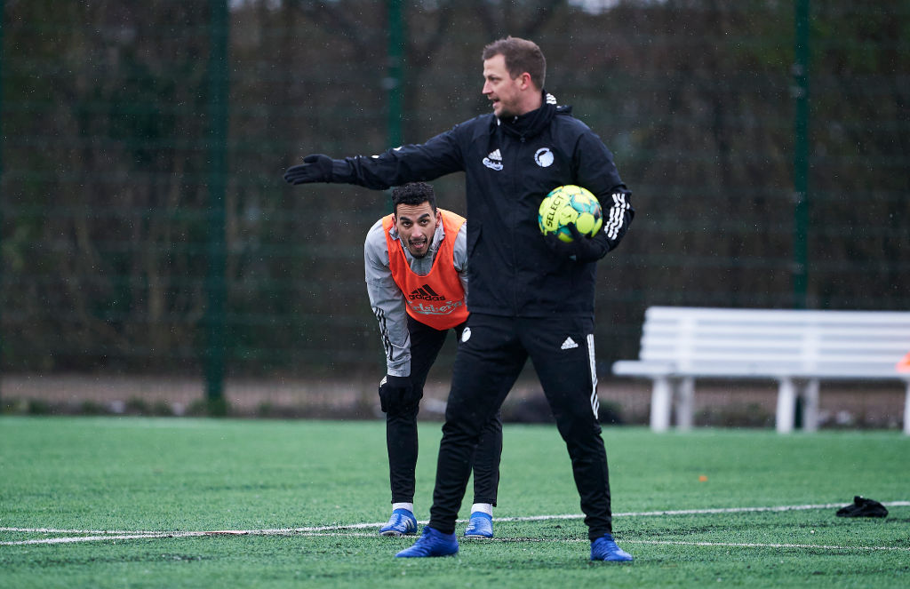 Jacob Neestrup, FC København