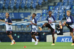 Real Sociedad v Real Madrid - La Liga Santander