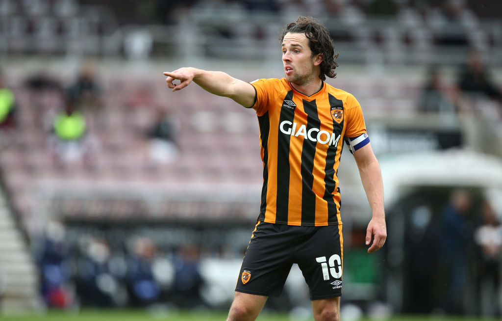 George Honeyman, Hull