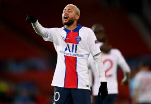Neymar, PSG