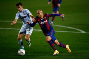 Martin Braithwaite, Barcelona