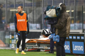 Christian Eriksen Inter