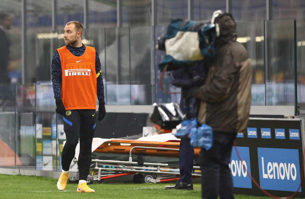 Christian Eriksen Inter