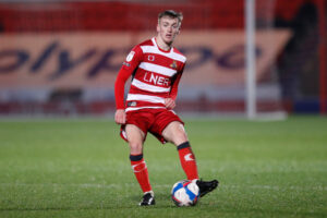 Matt Smith Doncaster