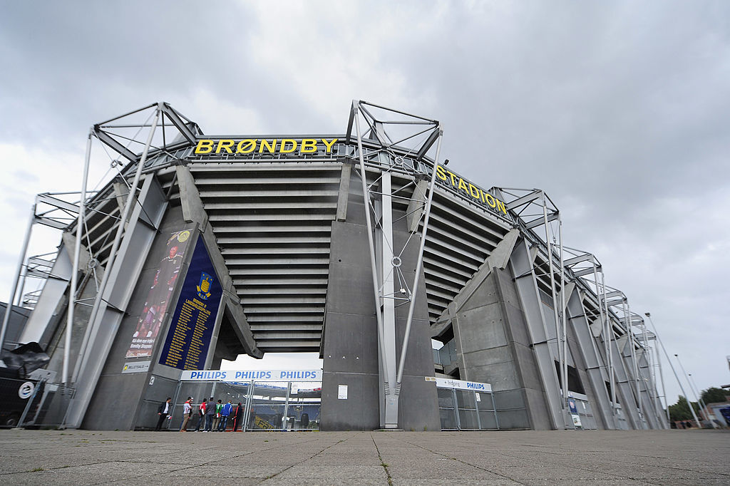 Brøndby Stadion