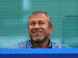 Roman Abramovich