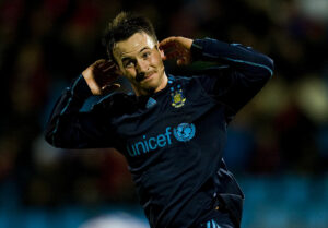 Mike Jensen Brøndby