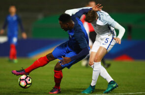 France v England - U21 International Friendly