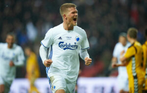Andreas Cornelius FC København