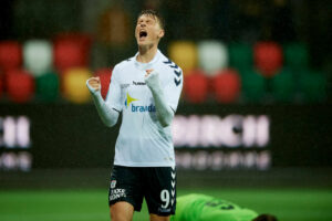 Silkeborg IF vs AGF Arhus - Danish Alka Superliga