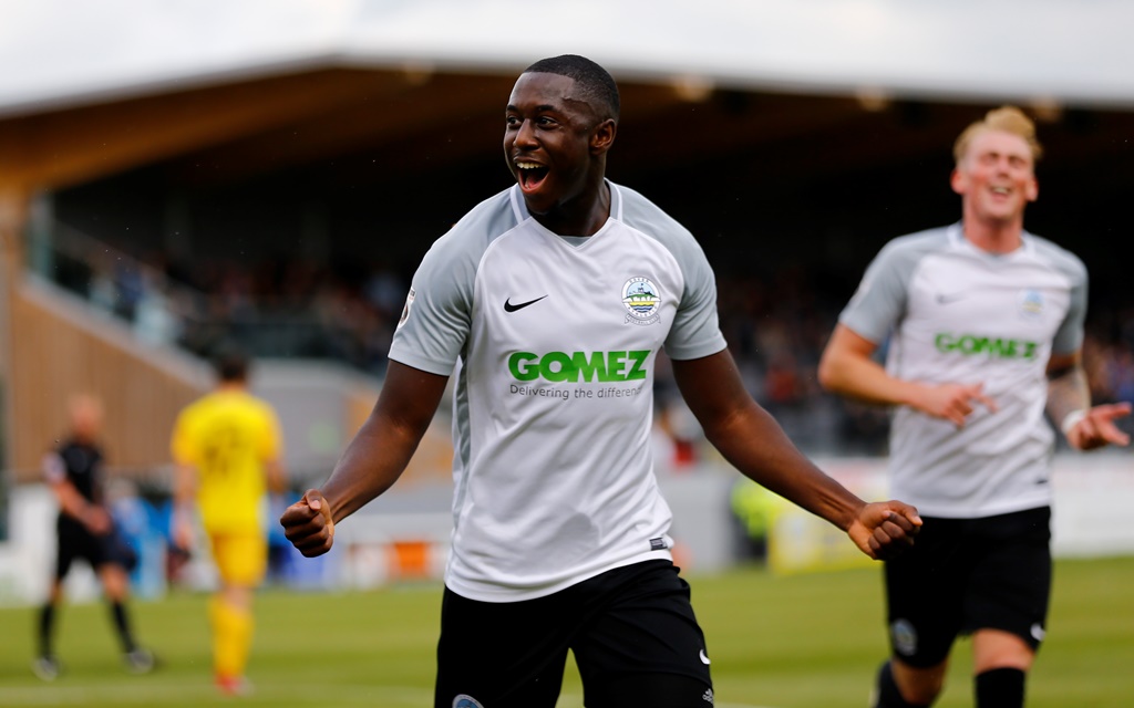 Nortei Nortey, Dover