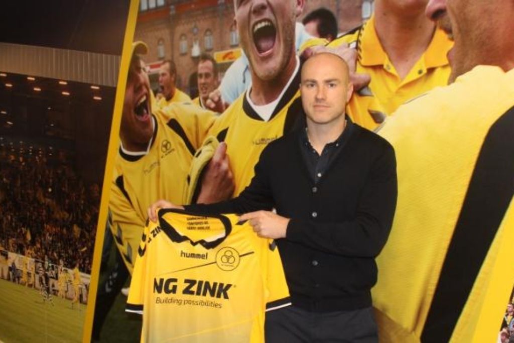 Jens Berthel Askou, AC Horsens