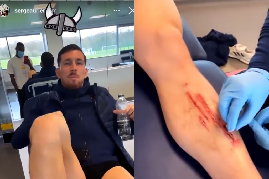 Pierre-Emile Højbjerg, Tottenham