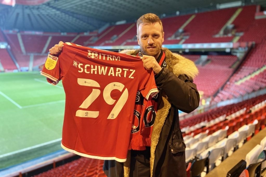 Ronnie Schwartz, FC Midtjylland