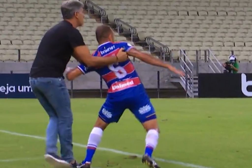 Renato Gaúcho, Gremio