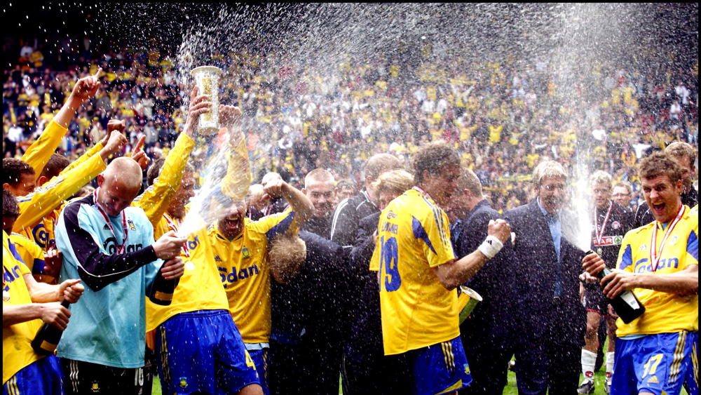 Video Brondby Slar Fc Midtjylland I Legendarisk Pokalfinale