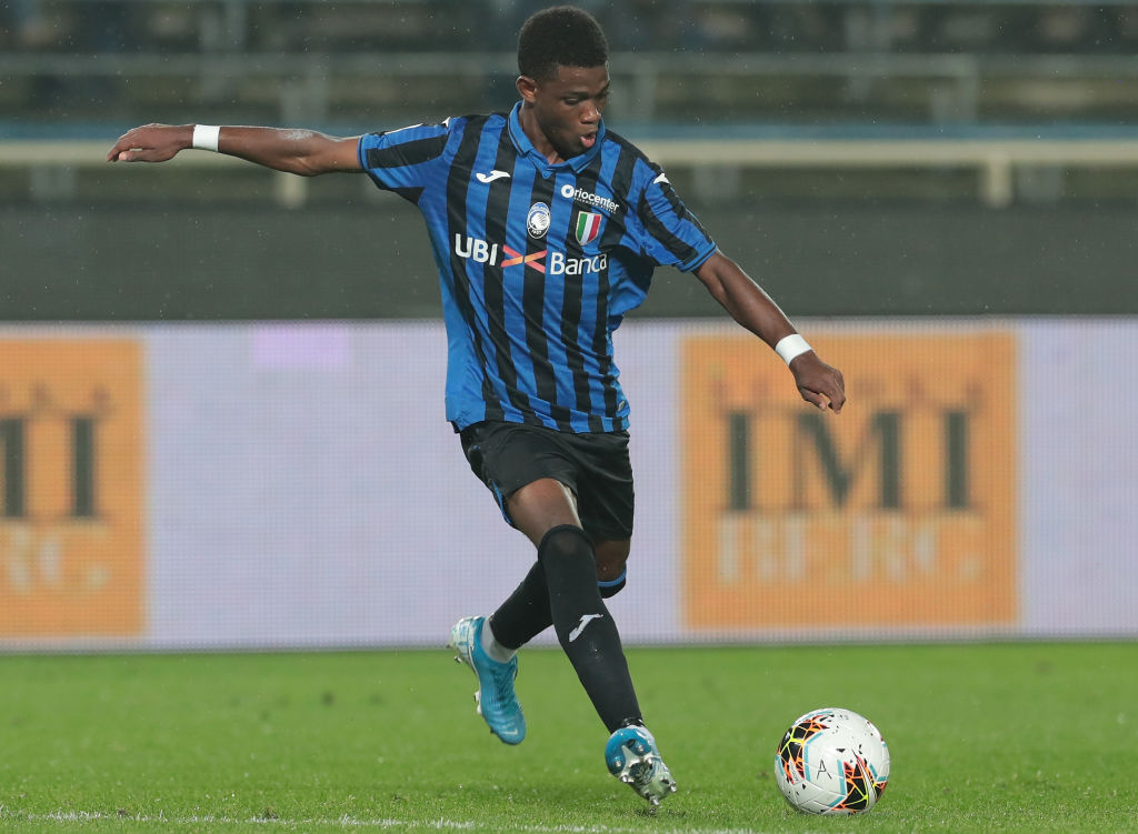 Amad Diallo, Atalanta