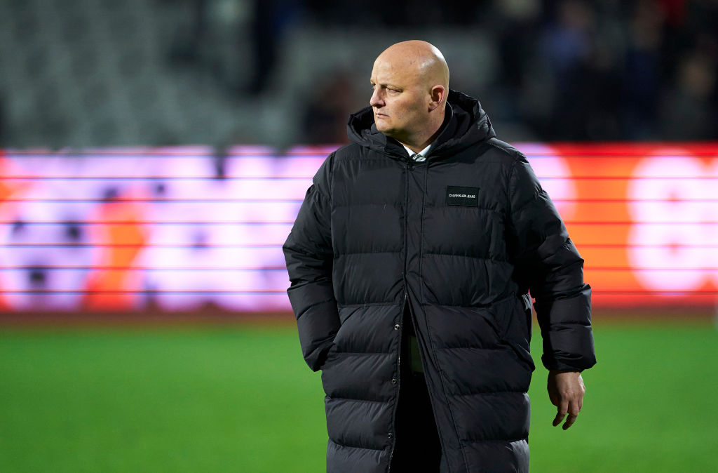 Peter Christiansen, AGF