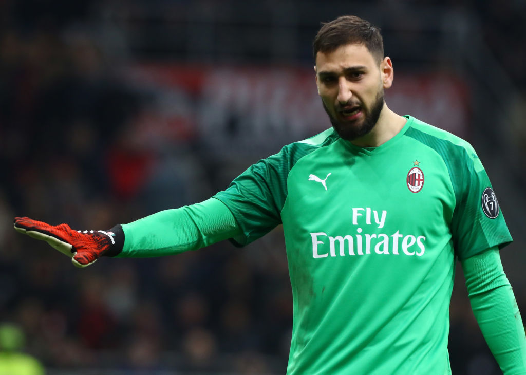 Gianluigi Donnarumma