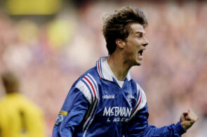 Brian Laudrup, Rangers