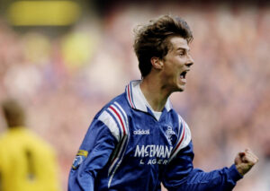 Brian Laudrup, Rangers