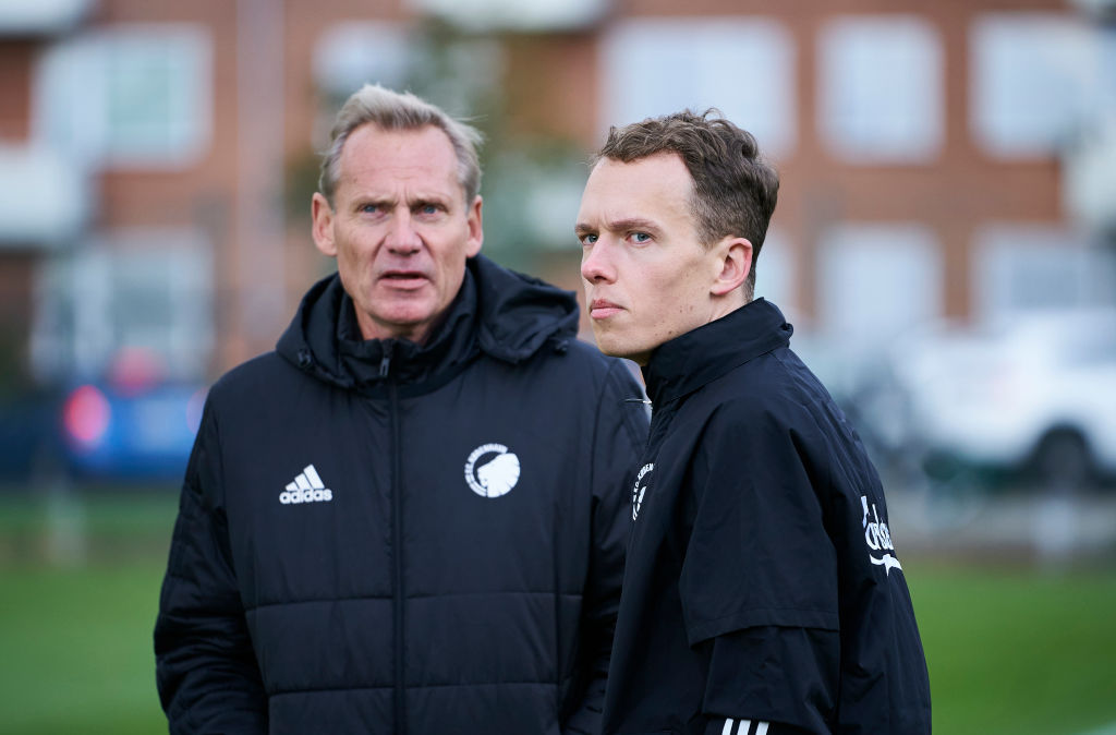 Frederik Leth, FC København