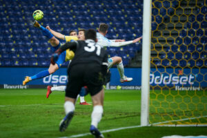 Brondby IF vs Lyngby Boldklub - Danish 3F Superliga