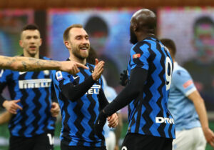 Christian Eriksen, Inter