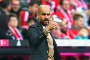 Pep Guardiola, Manchester City