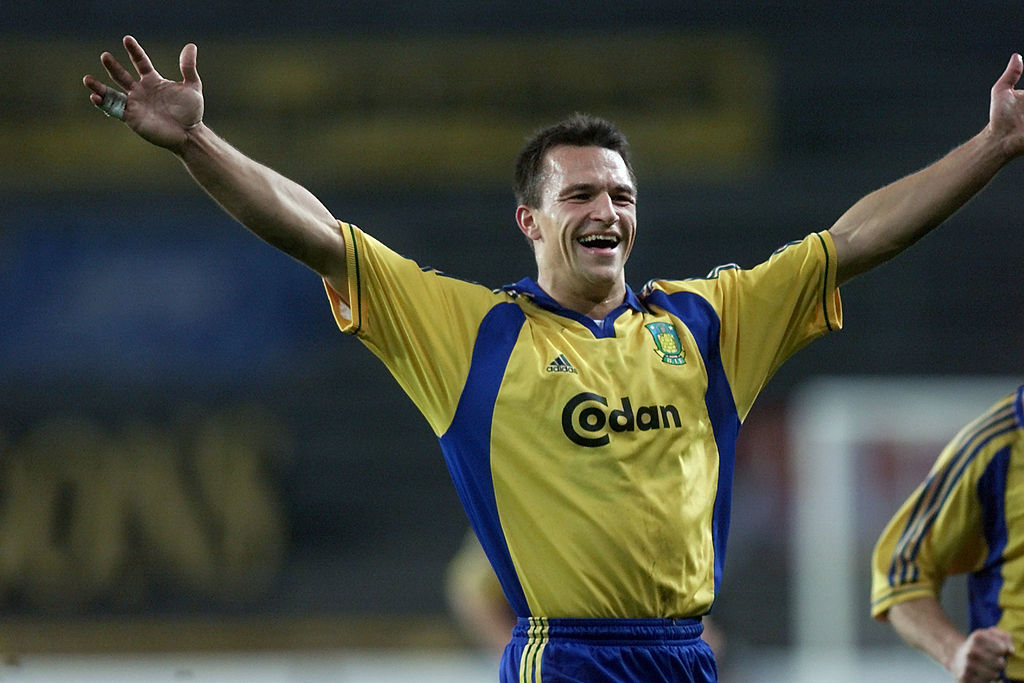 Ruben Bagger Brøndby