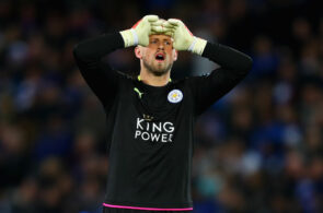 Kasper Schmeichel, Leicester