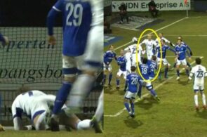 Lyngby-FC København, VAR