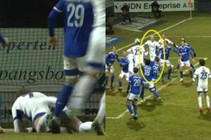 Lyngby-FC København, VAR