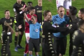 Gelson Martins, Monaco