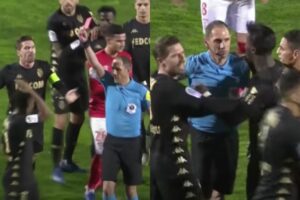 Gelson Martins, Monaco