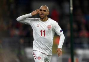Martin Braithwaite