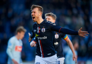 Patrick Mortensen AGF