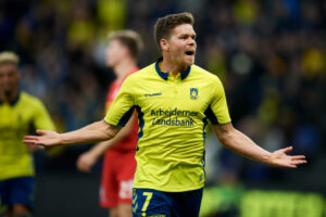 Dominik Kaiser, Brøndby