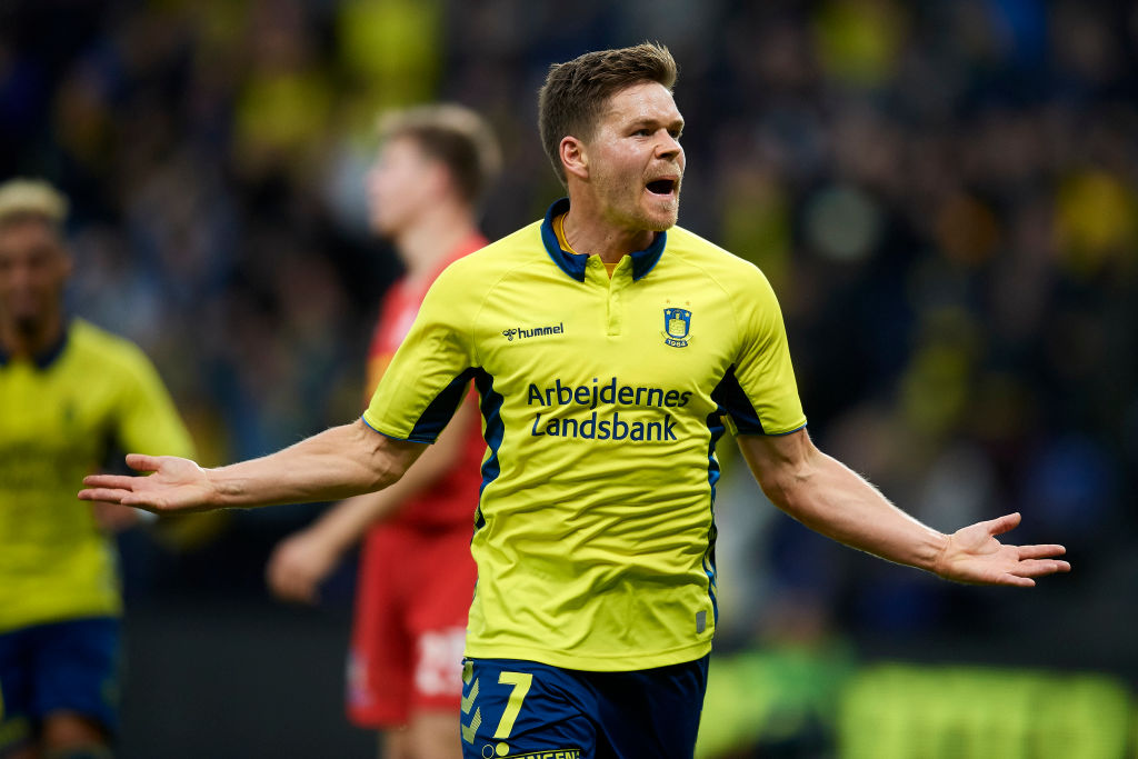 Dominik Kaiser, Brøndby