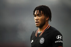 Reece James Chelsea