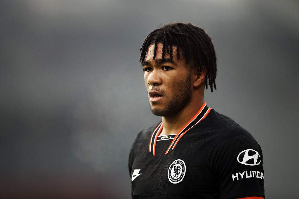 Reece James Chelsea